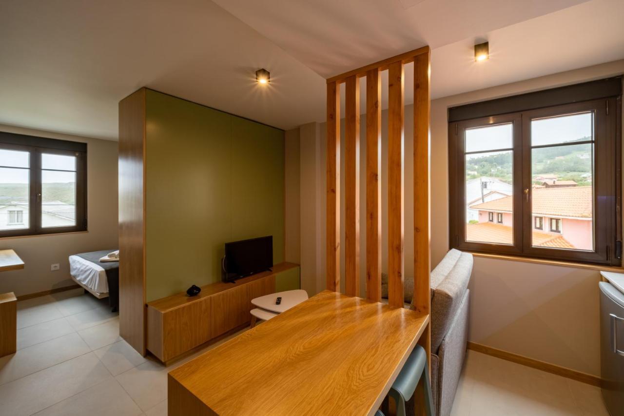 Apartamentos Las Olas By Pantin Вальдовіньо Екстер'єр фото