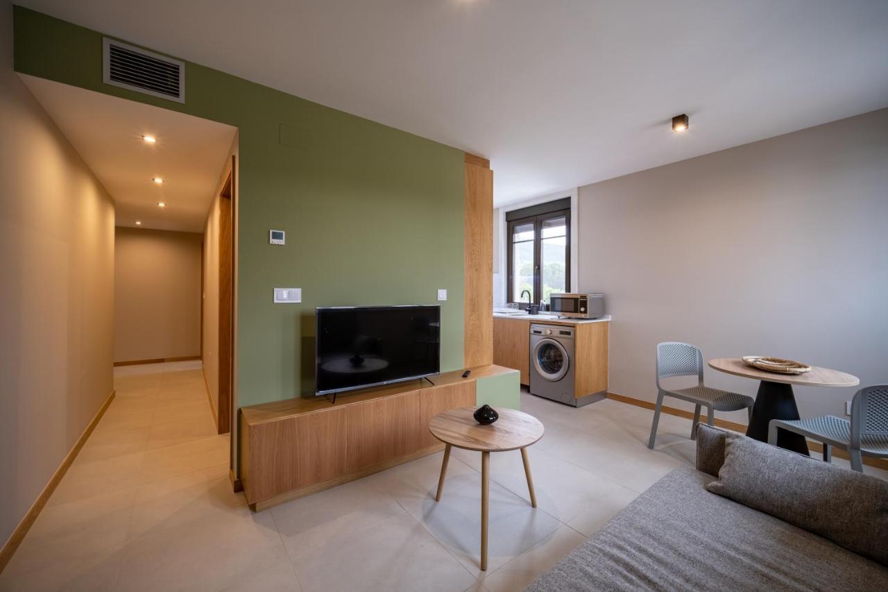 Apartamentos Las Olas By Pantin Вальдовіньо Екстер'єр фото